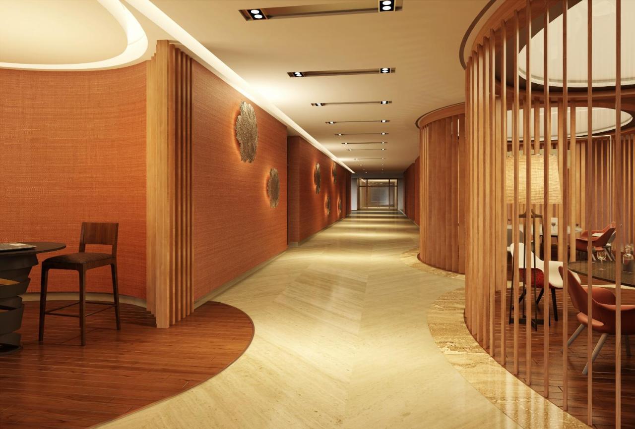 Courtyard By Marriott Raipur Hotel Exterior foto