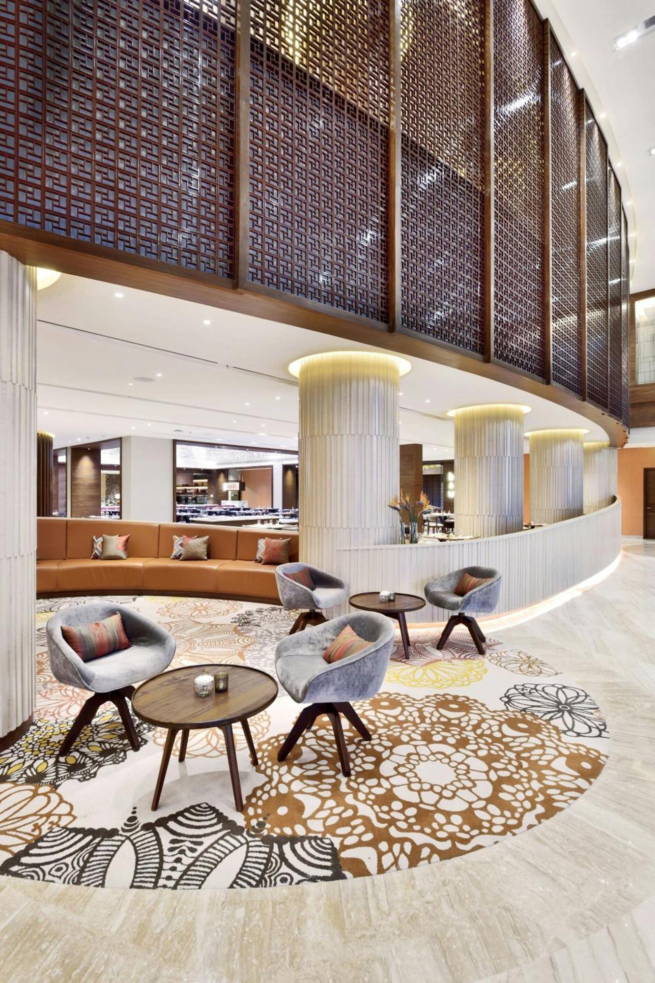 Courtyard By Marriott Raipur Hotel Exterior foto