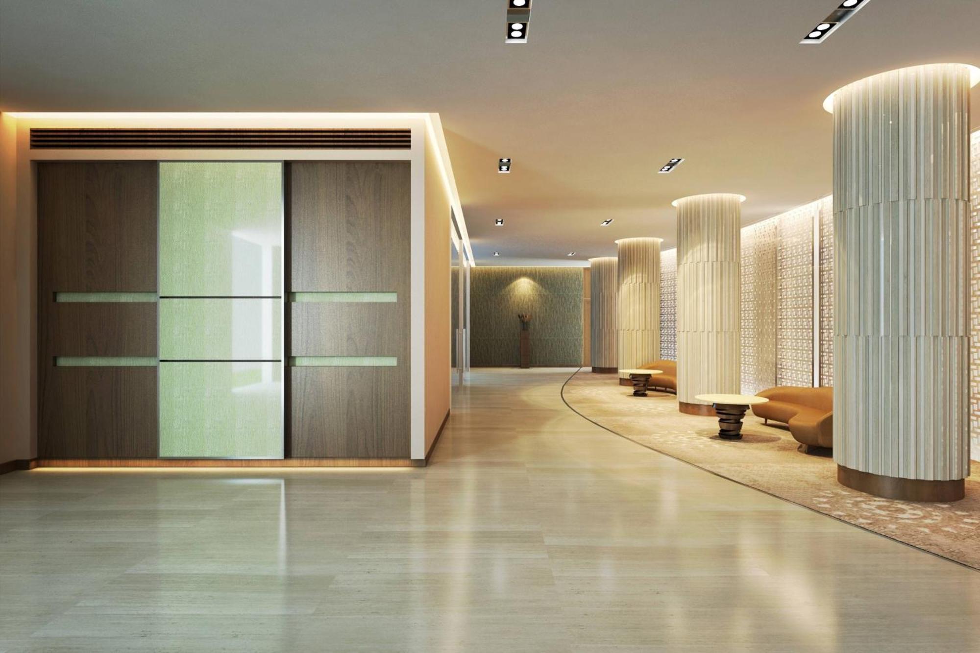 Courtyard By Marriott Raipur Hotel Exterior foto