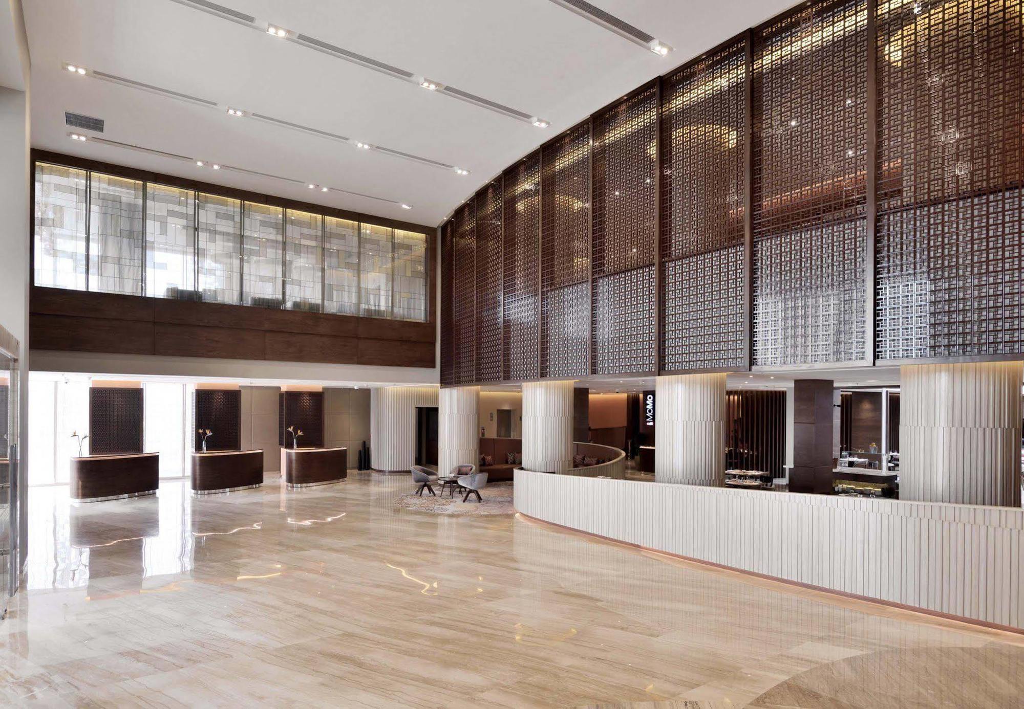 Courtyard By Marriott Raipur Hotel Exterior foto